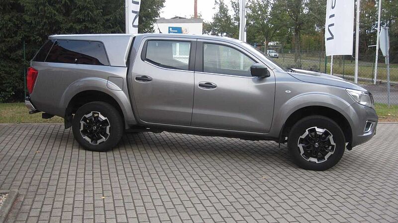 Nissan Navara DC 4x4 S&S Acenta