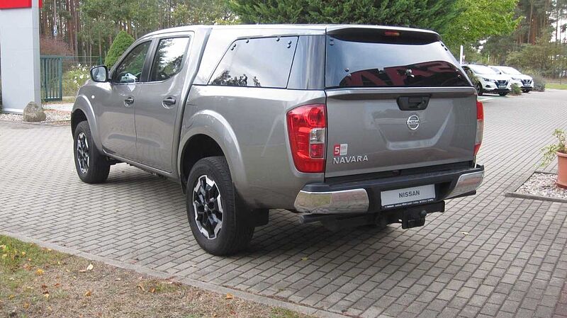 Nissan Navara DC 4x4 S&S Acenta