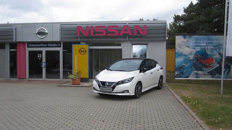 Nissan Leaf 150 PS 40KWH N-CONNECTA