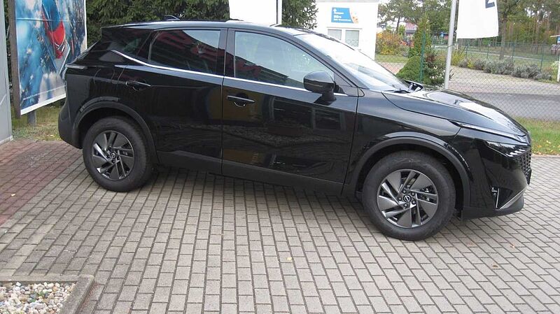 Nissan Qashqai 1.3 DIG-T MHEV 140PS Acenta