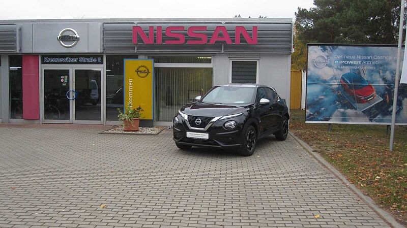 Nissan Juke 1.0 DIG-T N-CONNECTA