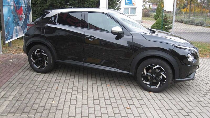 Nissan Juke 1.0 DIG-T N-CONNECTA