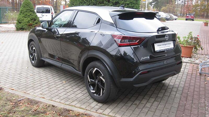 Nissan Juke 1.0 DIG-T N-CONNECTA