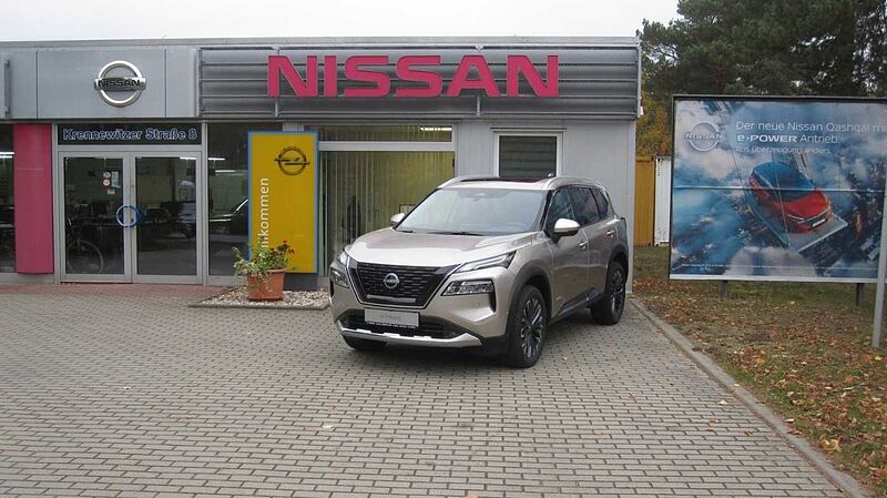 Nissan X-Trail 1.5 VC-T e-Power e-4ORCE TEKNA