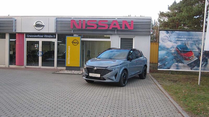 Nissan Qashqai 1.5 VC-T e-Power N-Design