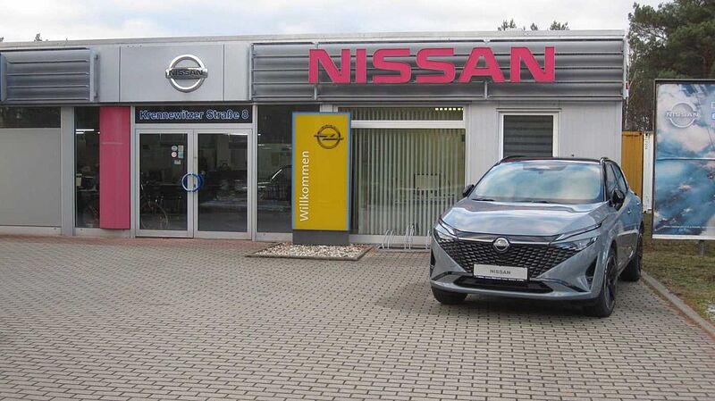 Nissan Qashqai 1.5 VC-T e-Power N-Design