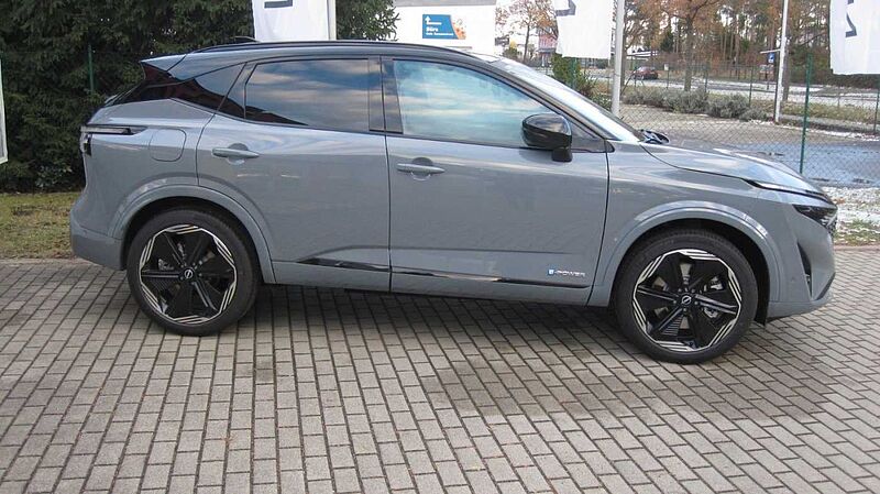 Nissan Qashqai 1.5 VC-T e-Power N-Design