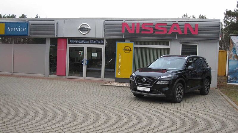 Nissan X-Trail 1.5 VC-T e-Power N-CONNECTA