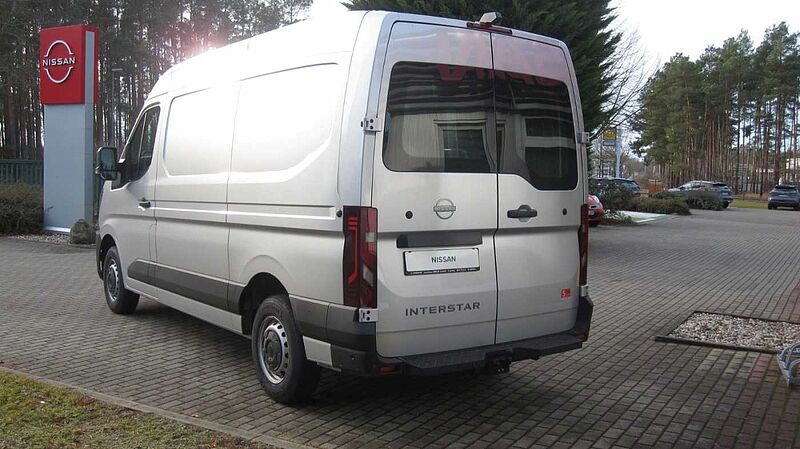 Nissan Interstar Kasten L2H2 N-Connecta