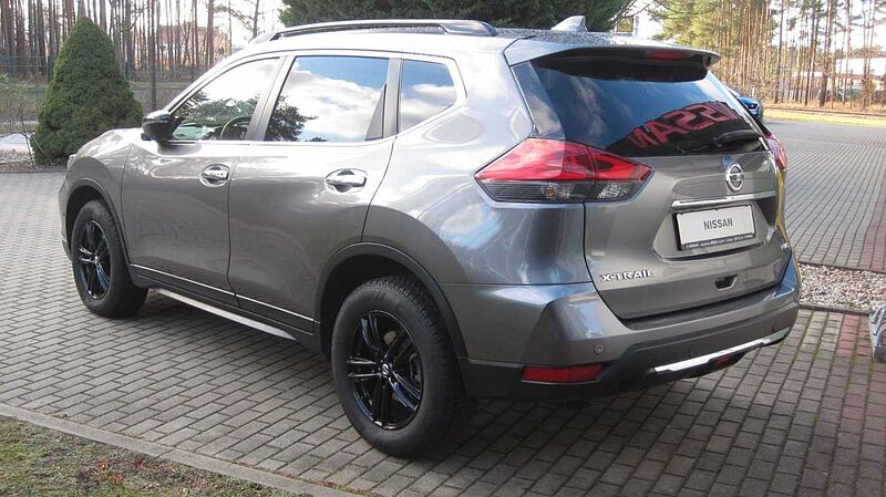 Nissan X-Trail 1.7 dCi N-TEC AUTO