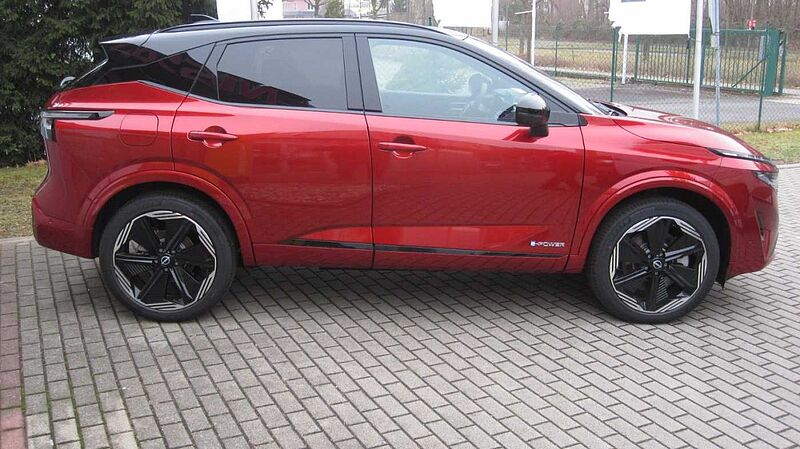 Nissan Qashqai 1.5 VC-T e-Power N-Design