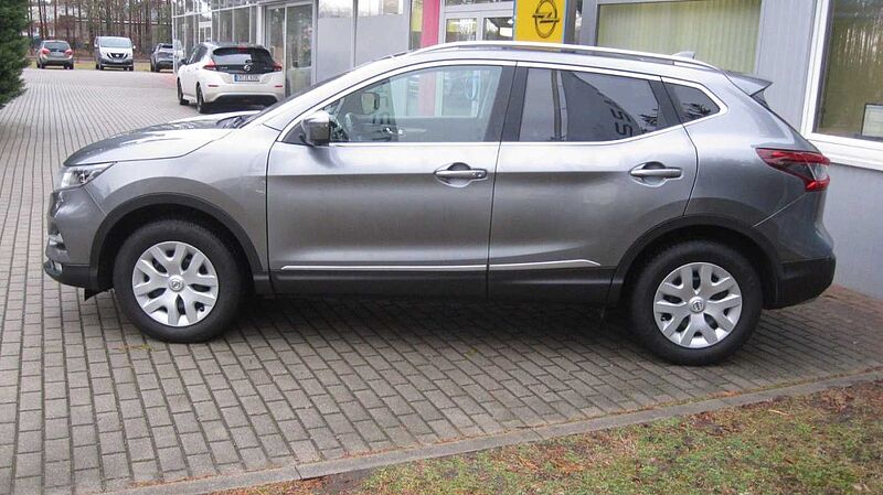 Nissan Qashqai 1.2 DIG-T N-CONNECTA