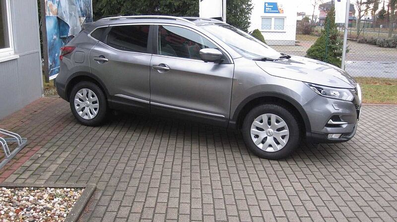 Nissan Qashqai 1.2 DIG-T N-CONNECTA