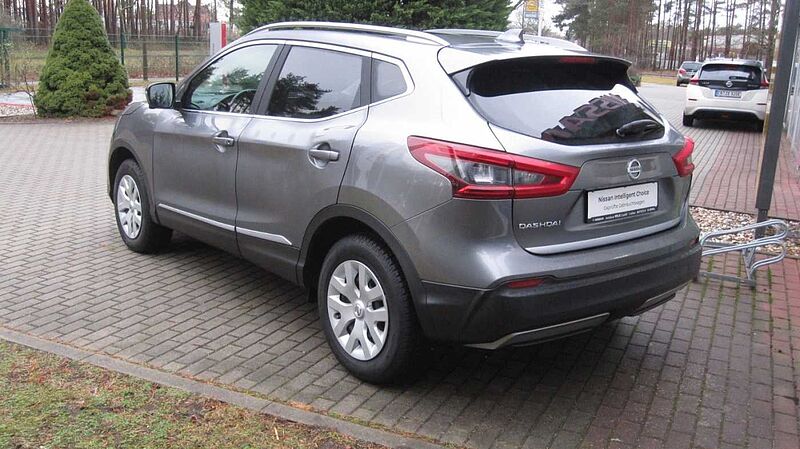 Nissan Qashqai 1.2 DIG-T N-CONNECTA