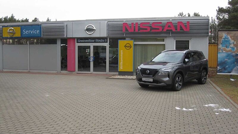 Nissan X-Trail 1.5 VC-T e-Power N-CONNECTA