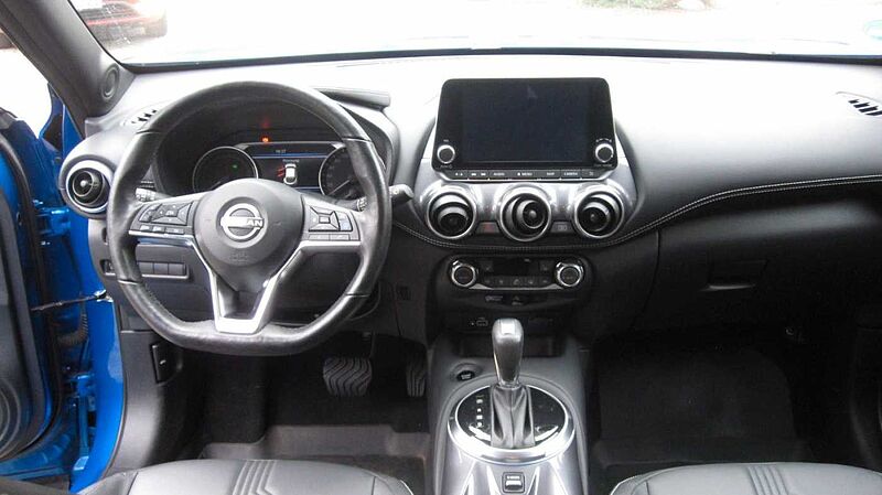 Nissan Juke 1.6 Hybrid TEKNA