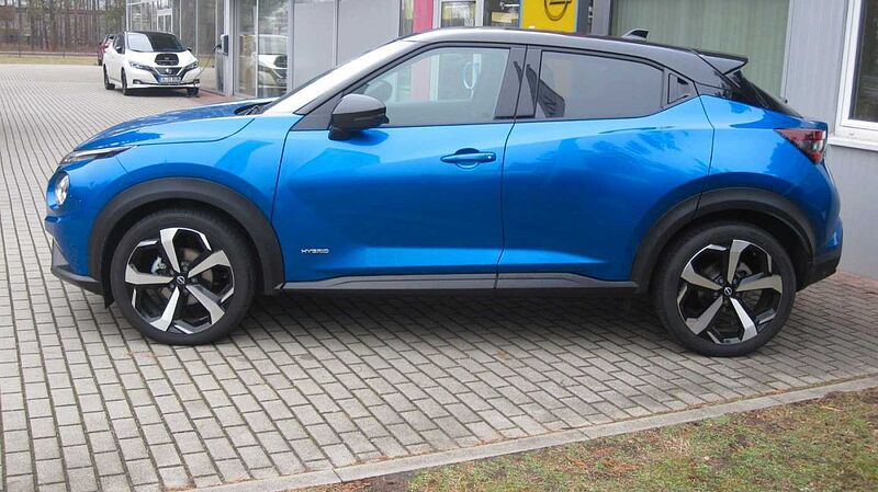 Nissan Juke 1.6 Hybrid TEKNA