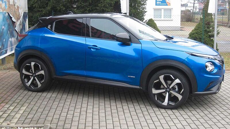 Nissan Juke 1.6 Hybrid TEKNA