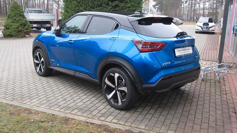 Nissan Juke 1.6 Hybrid TEKNA