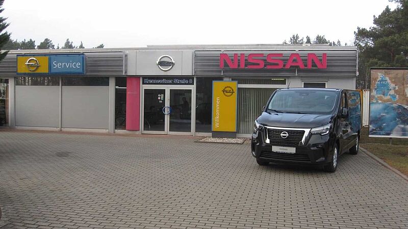 Nissan Primastar Kombi L2H1 dci170 DCT Tekna