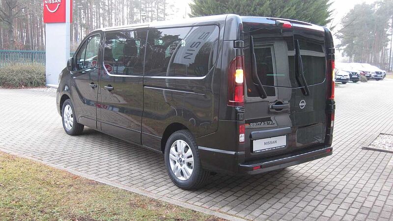 Nissan Primastar Kombi L2H1 dci170 DCT Tekna