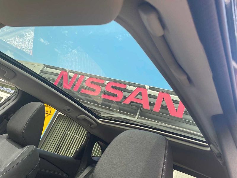 Nissan Qashqai 1.3 DIG-T MHEV 158PS Xtronic N-Connecta